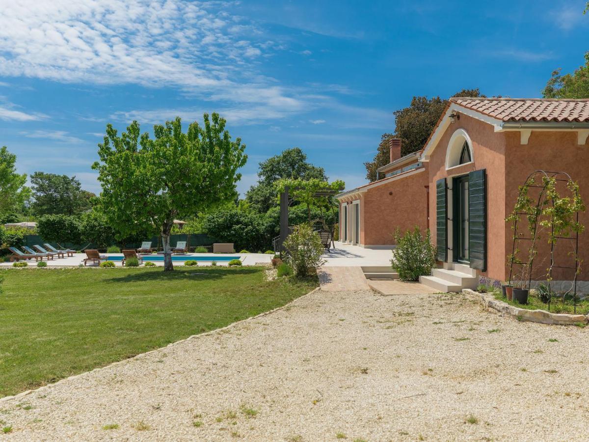 Holiday Home Villa Bernard By Interhome Rovinj Eksteriør billede