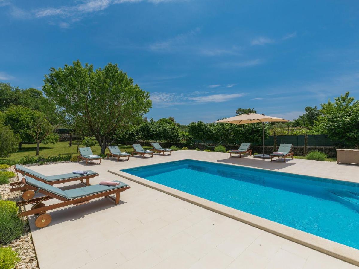 Holiday Home Villa Bernard By Interhome Rovinj Eksteriør billede