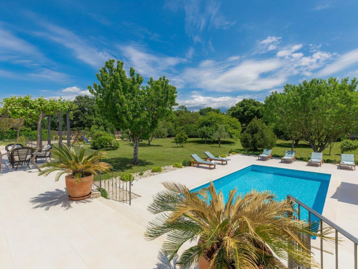 Holiday Home Villa Bernard By Interhome Rovinj Eksteriør billede