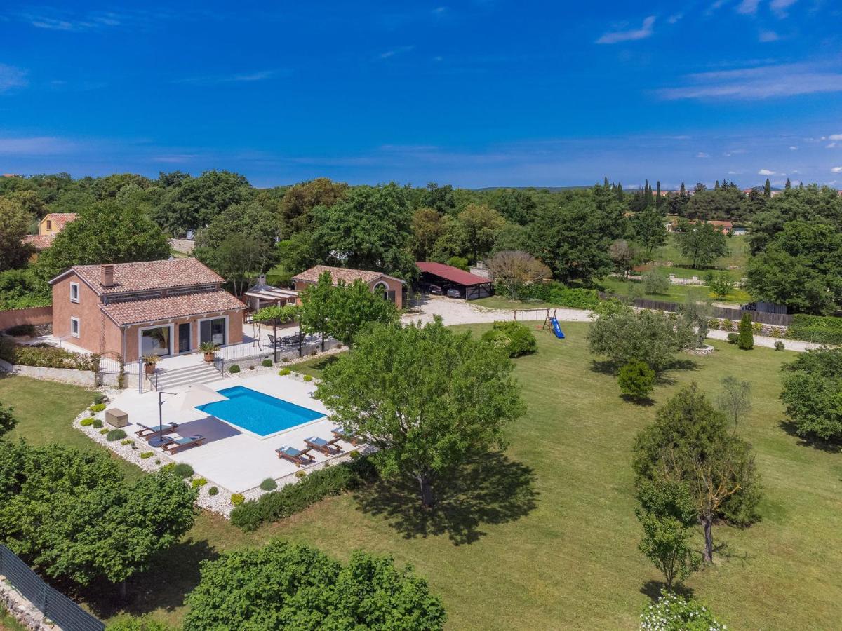 Holiday Home Villa Bernard By Interhome Rovinj Eksteriør billede