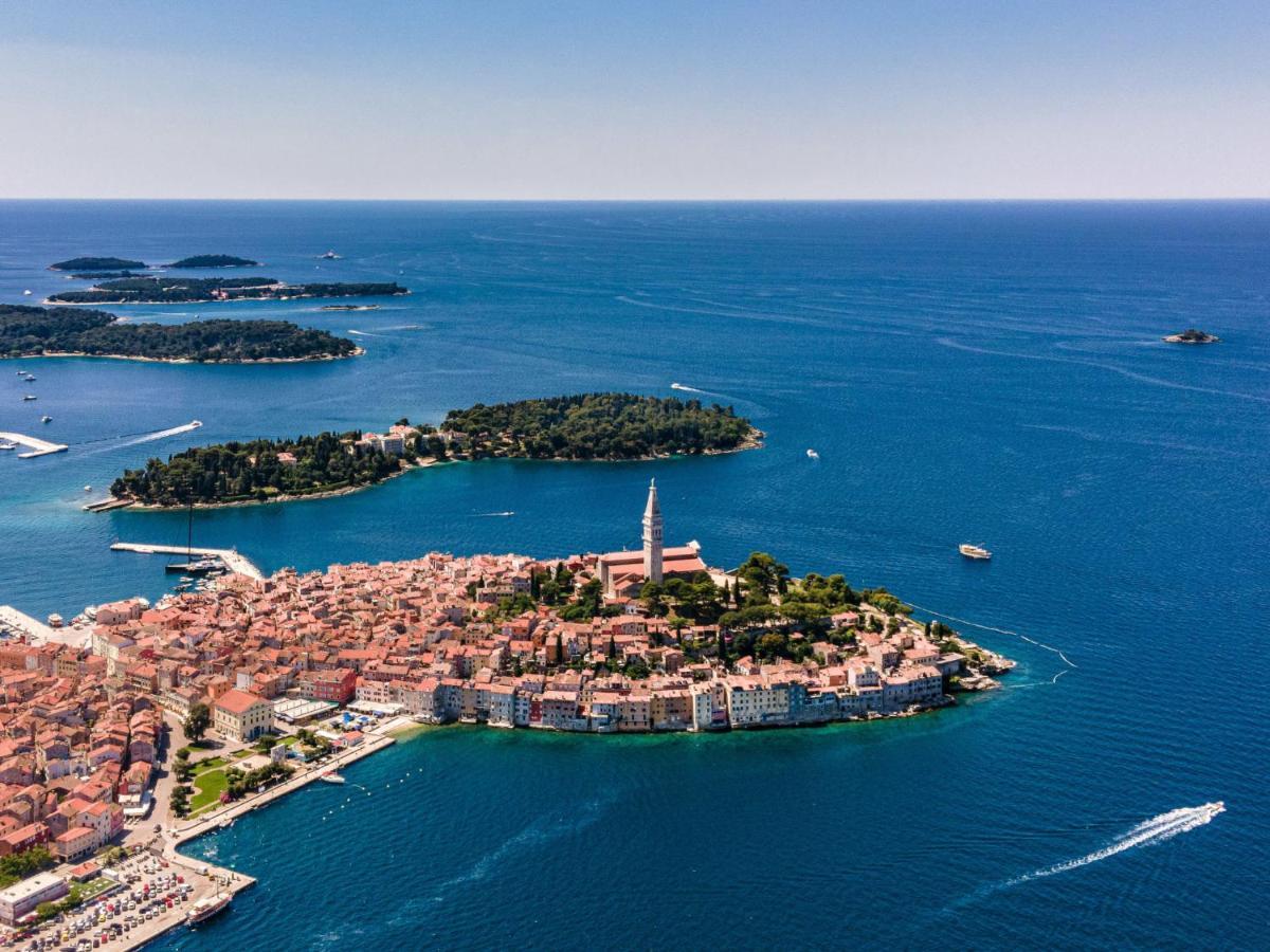 Holiday Home Villa Bernard By Interhome Rovinj Eksteriør billede